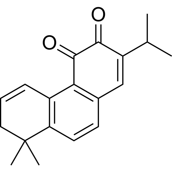 Dehydromiltirone (1,2-Didehydromiltirone) 116064-77-8